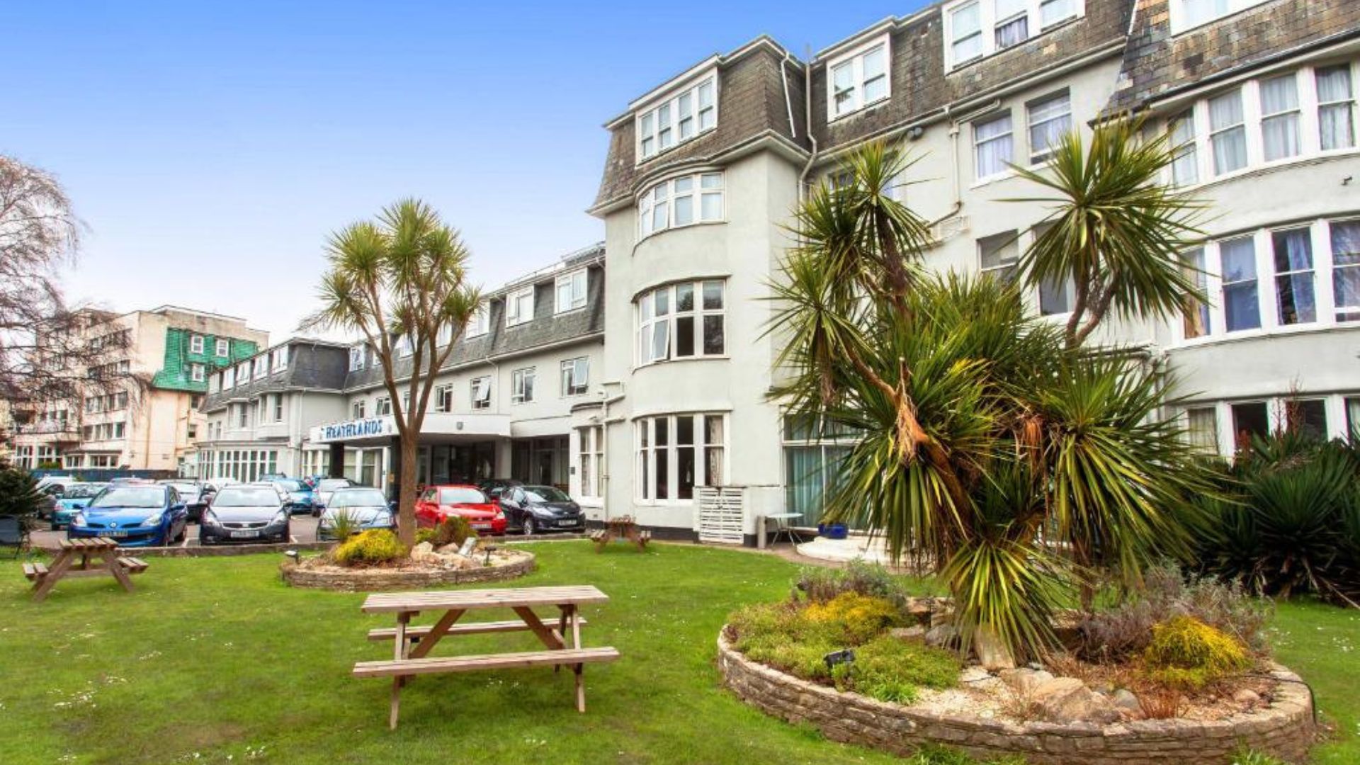 Heathlands Hotel, Bournemouth